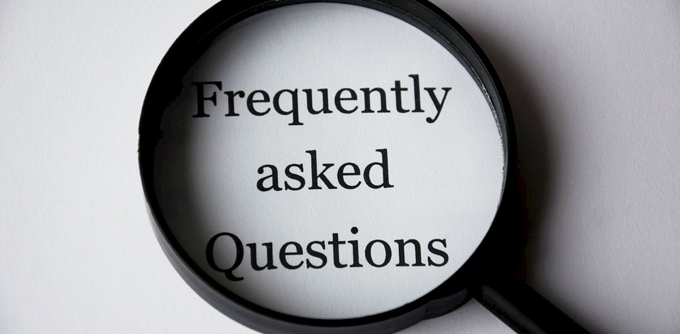 Frequently asked questions